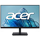 Acer 23.8" LED - Vero B247YGbmiprx Ecran PC Full HD 1080p - 1920 x 1080 pixels - 4 ms (gris à gris) - Format 16/9 - Dalle IPS - 120 Hz - Adaptive-Sync - HDMI/DisplayPort/VGA - Haut-parleurs - Noir