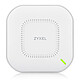 ZyXEL WAX510D Point d'accès Dual Band Wi-Fi 6 Wave 2 AX1800 (AX1200 + AX575) Mesh MU-MIMO