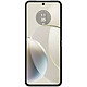 Motorola Razr 40 Beige Crème Smartphone 5G-LTE Dual SIM IP52 - Snapdragon 7 Gen 1 Octo-Core 2.4 GHz - RAM 8 Go - Ecran tactile intérieur pOLED 144 Hz 6.9" 1080 x 2640 - Ecran tactile extérieur OLED 60 Hz 1.5" 194 x 368 - 256 Go - NFC/Bluetooth 5.3 - 4200 mAh - Android 13
