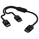 Corsair iCue Link Y Cable 600mm 600mm Y cable for iCue Link systems
