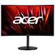 Acer 31.5" LED - Nitro EI322QURPbmiippx 2560 x 1440 pixel - 1 ms (VRB) - Widescreen 16/9 - Pannello VA curvo - 165 Hz - HDR400 - FreeSync Premium Pro - HDMI/Porta display - Nero