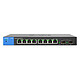 Linksys LGS310C 8-port Gigabit 10/100/1000 Mbps switch and 2 x 1 Gbps SFP slots