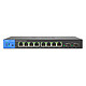 Linksys LGS310MPC 8-port PoE+ Gigabit 10/100/1000 Mbps switch and 2 x 1 Gbps SFP slots