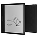 Boox Leaf 2 Black eBook reader - 7" HD 1680 x 1264 touch screen - 32 GB - Portrait/landscape reading - Wi-Fi/Bluetooth - USB-C