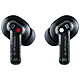 Nothing Ear (2) Nero Cuffie in-ear wireless IP54 - Bluetooth 5.3 - tre microfoni - durata della batteria 36 ore - custodia per la ricarica/il trasporto