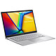 ASUS VivoBook 14 X1404VA-NK284W Intel Core 5 120U 16 Go SSD 1 To 14" LED Full HD Wi-Fi 6/Bluetooth Webcam Windows 11 Famille