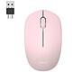 PORT Connect Collection II (Blush) Wireless mouse - RF 2.4 GHz - right-handed - 1600 dpi sensor - 3 buttons