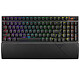 ASUS ROG Strix Scope II 96 RX Wireless (Noir) · Occasion Clavier gaming avec ou sans fil - USB/RF/Bluetooth - interrupteurs optiques pré-lubrifiés (switches ASUS ROG RX) - rétroéclairage RGB Aura Sync - AZERTY, Français - Article utilisé