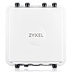 ZyXEL WAX655E Punto de acceso Wi-Fi 6 de doble banda para exteriores AX5400 (AX4800 + AX575) Mesh MU-MIMO