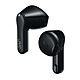 JVC HA-A3T Black True Wireless IPX4 in-ear earphones - Bluetooth 5.1 - Controls/Microphone - Battery life 7.5 + 22 hours - Charging/carrying case