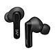 JVC HA-A9T Anthracite True Wireless IPX5 in-ear earphones - Bluetooth 5.1 - Built-in microphone - Battery life 7.5 + 22.5 hours - Charging/carrying case