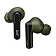 JVC HA-A9T Verde Auricolari in-ear True Wireless IPX5 - Bluetooth 5.1 - Microfono integrato - Durata della batteria 7,5 + 22,5 ore - Custodia per la ricarica/il trasporto