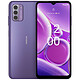 Nokia G42 5G Violet Smartphone 5G-LTE Dual SIM - Snapdragon 480+ Octa-core 2.2 GHz - RAM 4 GB - 90 Hz 6.56" 720 x 1612 touchscreen - 128 GB - Bluetooth 5.1 - 5000 mAh - Android 13