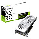 Gigabyte GeForce RTX 4060 Ti AERO OC 16G 16 Go GDDR6 - Dual HDMI/Dual DisplayPort - DLSS 3 - PCI Express (NVIDIA GeForce RTX 4060 Ti)