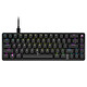 Corsair Gaming K65 Pro Mini Black Gaming keyboard - ultra-compact 65% format - optical switches (Corsair OPX switches) - RGB backlighting - AZERTY, French