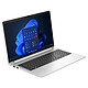 HP ProBook 455 G10 (859R3EA) AMD Ryzen 5 7530U 8 Go SSD 256 Go 15.6" LED Full HD Wi-Fi 6E/Bluetooth 5.3 Webcam Windows 11 Professionnel