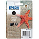 Epson Etoile de mer 603 Noir Cartouche d'encre Noir haute capacité (3.4 ml / 150 pages)