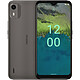Nokia C12 carbone Smartphone 4G-LTE Dual SIM IP52 - Unisoc 9863A1 Octo-Core 1.6 GHz - RAM 2 Go - Occhio tattile 6.3" 720 x 1600 - 64 Go - Bluetooth 5.2 - 3000 mAh - Android 12 Go Edition