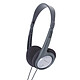Panasonic RP-HT090E-H Grey Closed-ear headphones
