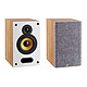 Davis Acoustics Hera 70 Light Oak 120-watt compact bookshelf speakers (pair)