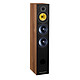 Davis Acoustics Hera 250 Walnut 3-way 150 watt floorstanding speaker (by unit)