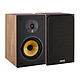 Davis Acoustics Ariane 2 Light Oak 120-watt compact bookshelf speakers (pair)