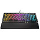 ROCCAT Vulcan II Tactile Black (Switch Titan II Tactile) Gamer keyboard - Roccat mechanical switches (Switch Titan II Brown Tactile) - RGB AIMO backlighting - removable palm rest - AZERTY, French