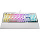 ROCCAT Vulcan II Linear White (Switch Titan II Linear) Gamer keyboard - Roccat mechanical switches (Switch Titan II Red Linear) - RGB AIMO backlighting - removable palm rest - AZERTY, French