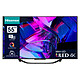 Hisense 55U7KQ TV Mini LED QLED 4K 55" (140 cm) - 100 Hz - IMAX Enhanced - Dolby Vision IQ/HDR10+ Adaptive - Wi-Fi/Bluetooth - Alexa/Vidaa Voice - 2x HDMI 2.1 - FreeSync Premium - ALLM/VRR - Son 2.1 40W Dolby Atmos