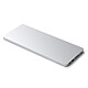 SATECHI Dock Slim iMac 24" Silver USB-C docking station for 24" iMac