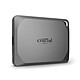 Crucial X9 Pro Portable 1 To Disque SSD externe USB-C 3.1