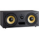 Davis Acoustics Ariane C Black 110 watt 2-way centre speaker