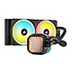 Opiniones sobre Corsair iCUE LINK H100i RGB (Negro)