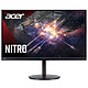 Acer 27" LED - XV272UVbmiiprzx Ecran PC 2.5K - 2560 x 1440 pixels - 1 ms (VRB) - Format large 16/9 - HDR400 - Dalle IPS - 170 Hz - FreeSync Premium - HDMI/DisplayPort - Pivot - Hub USB - Noir