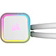 Acheter Corsair iCUE H100i RGB ELITE (Blanc)