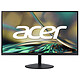 Acer 27" LED - SB272Ebi 1920 x 1080 pixels - 1 ms (VRB) - 16/9 - IPS panel - 100 Hz - FreeSync - HDMI/VGA - Black