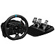 Logitech G923 (PC / Xbox One) Simulation steering wheel - pedalboard - TrueForce technology - speedometer - PC / Xbox One compatible