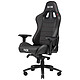 Next Level Racing Pro Gaming Chair Leather Edition Siège gaming - revêtement en cuir PU - accoudoirs 4D - dossier inclinable à 135° - poids supporté 140 kg