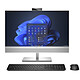 HP EliteOne 870 G9 (7B0P6EA) Intel Core i7-13700 16 Go SSD 512 Go LED Tactile 27" QHD Wi-Fi 6E/Bluetooth Webcam Windows 11 Professionnel