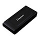 Kingston XS1000 1Tb Ultra-portable 1TB USB-C 3.1 external SSD