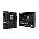 ASUS TUF GAMING A620M-PLUS Scheda madre Micro ATX Socket AM5 AMD A620 - 4x DDR5 - M.2 PCIe 4.0 - USB 3.0 - PCI-Express 4.0 16x