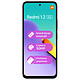 Avis Xiaomi Redmi 12 5G Noir (4 Go / 128 Go) + Chargeur 20W