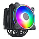 Cooler Master Hyper 622 Halo Black ARGB LED CPU cooler for Intel and AMD sockets