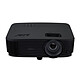 Acer Vero PD2327W Noir Vidéoprojecteur LED DLP 3D Ready - WXGA (1280 x 800) - 3200 Lumens - Zoom 1.1x - HDMI - Haut-parleur intégré 5 W