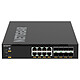 Netgear M4350-8X8F (XSM4316) Switch AV manageable 8 ports 10 GbE - 8 ports SFP+ 10 Gbps