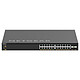 Netgear M4350-24X4V (XSM4328CV) Switch AV manageable 24 ports PoE+ 10 Gbps - 4 ports SFP28 25 Gbps