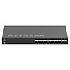 Netgear M4350-24F4V (XSM4328FV) Manageable AV switch 24 SFP+ 10 Gbps ports - 4 SFP28 25 Gbps ports