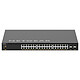 Netgear M4350-36X4V (XSM4340CV) Manageable AV switch 36 ports PoE++ 10 Gbps - 4 ports SFP28 25 Gbps