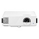 ViewSonic PX749-4K Vidéoprojecteur DLP 4K HDR - 4000 Lumens - 3D Ready - 4.2 ms - 240 Hz/1080p - HDMI/USB-C - Ethernet - Haut-parleur 10W