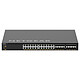 Netgear M4350-32F8V (XSM4340FV) Conmutador AV gestionable de 32 puertos SFP+ 10 Gbps - Conmutador AV gestionable de 8 puertos SFP28 25 Gbps
